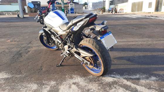 SUZUKI SV 650 A 